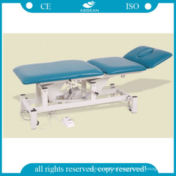 AG-ECC13B Healthcare electric adjustable patient treatment medical examination couch